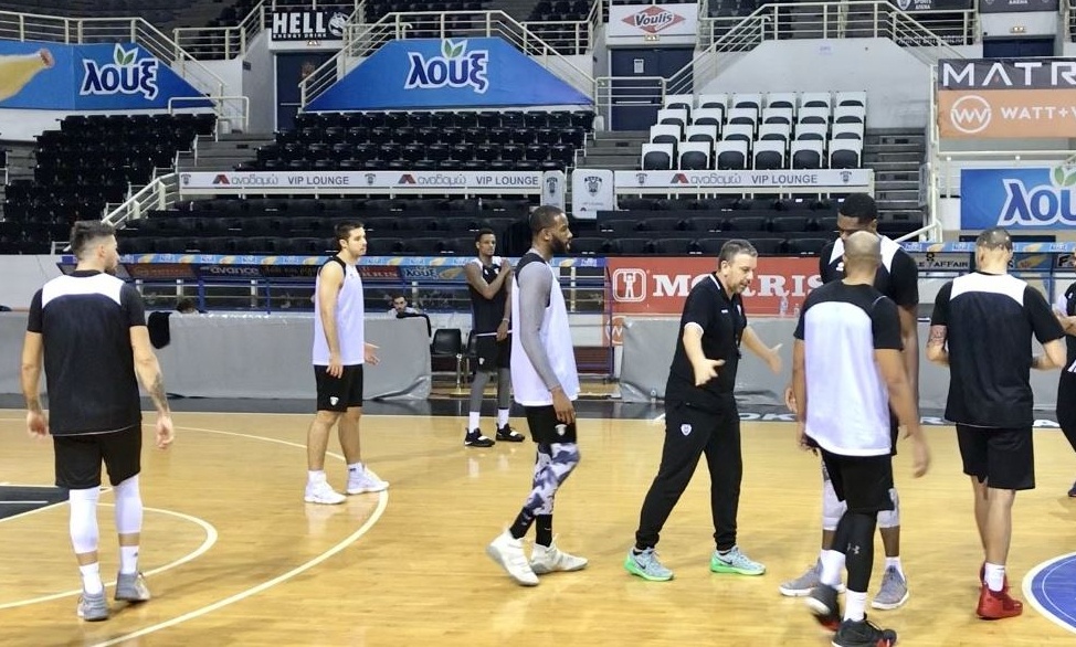 ΠΑΟΚ: Πάνοπλος για ΑΕΚ