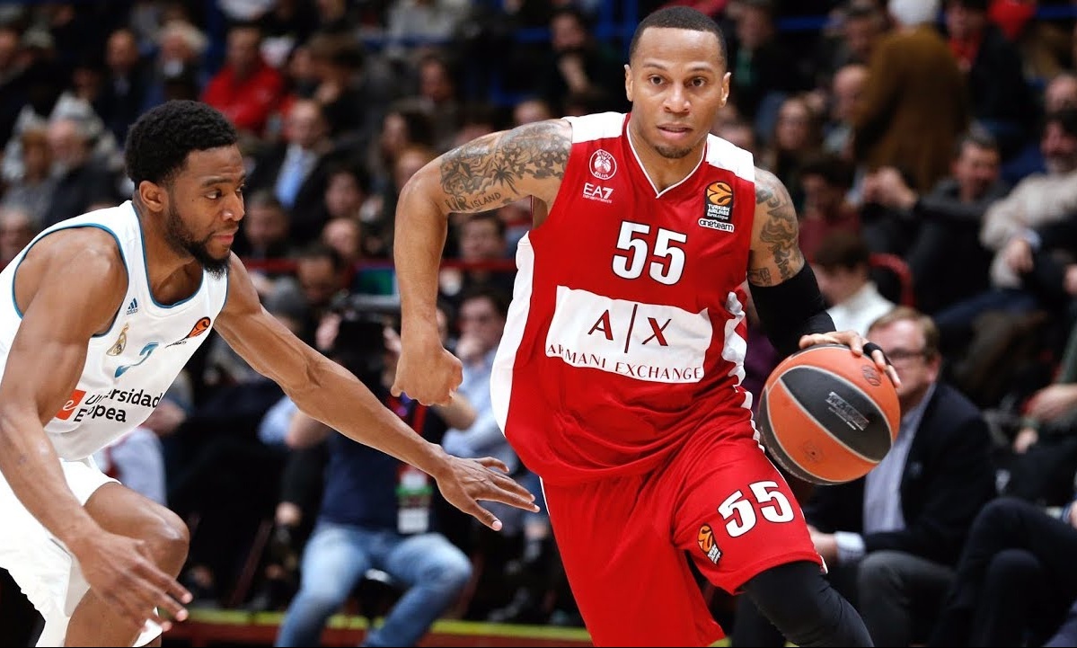 Euroleague: Το τρίποντο στην εκπνοή του Τζέρελς (video)