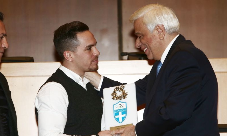 Συγχαρητήρια από τον Πρόεδρο της Δημοκρατίας σε Πετρούνια