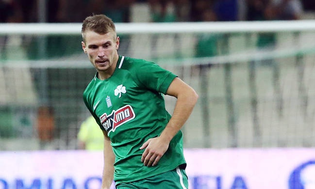 Παναθηναϊκός: Κρίνεται του Κολοβέτσιου