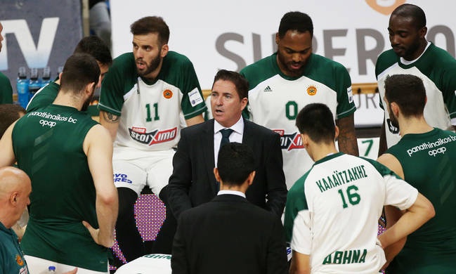 Πασκουάλ: «Παίξαμε καλύτερα απ’ ότι δείχνει το σκορ» (video)