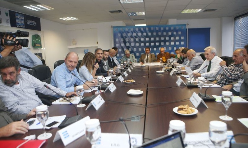 Όχι της Super League στην ΕΠΟ!