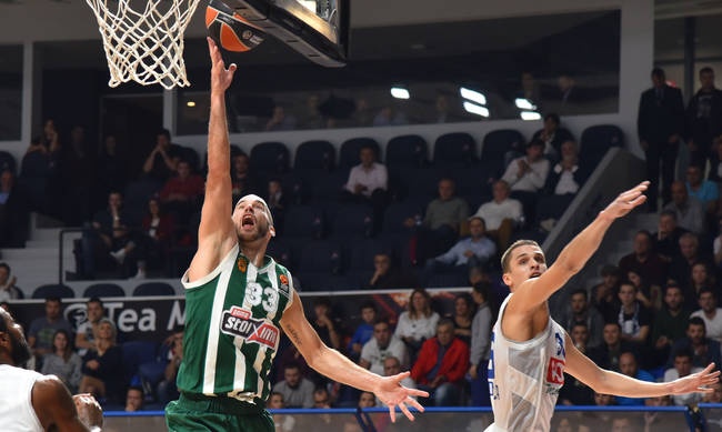 Μπούντουτσνοστ-Παναθηναϊκός ΟΠΑΠ: Έτσι πέρασε από την Ποντγκόριτσα (video)