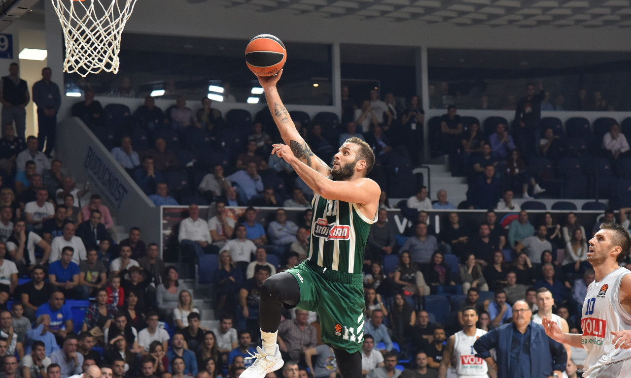 Euroleague: Το πανόραμα της πέμπτης αγωνιστικής (photo)