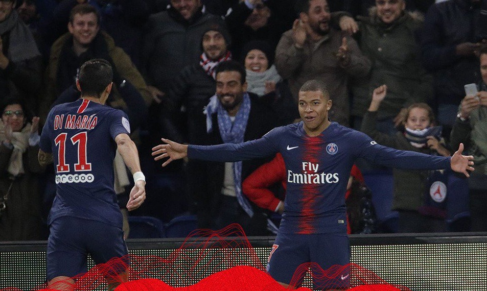 Γαλλία: Δεν έχει αντίπαλο η Παρί