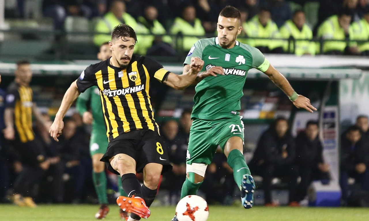 Live Chat Παναθηναϊκός - ΑΕΚ 0-0