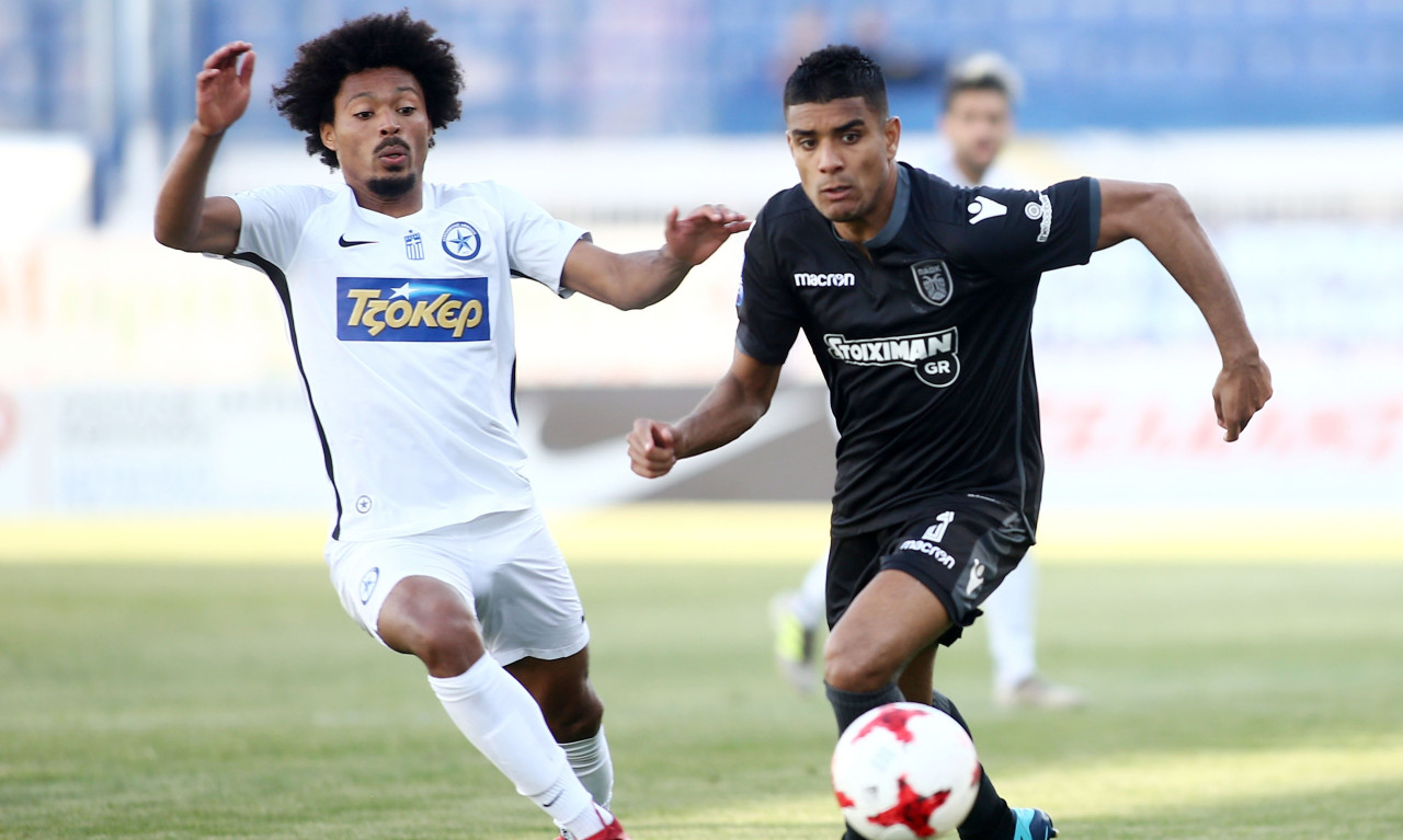 LIVE CHAT Ατρόμητος-ΠΑΟΚ 1-1