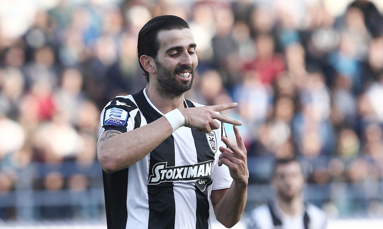 Ατρόμητος-ΠΑΟΚ: Έτσι άνοιξε το σκορ ο Κρέσπο (video)