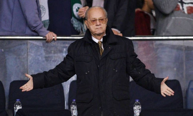 Θ. Γιαννακόπουλος: «Συγκινεί η προσπάθεια των παιδιών»