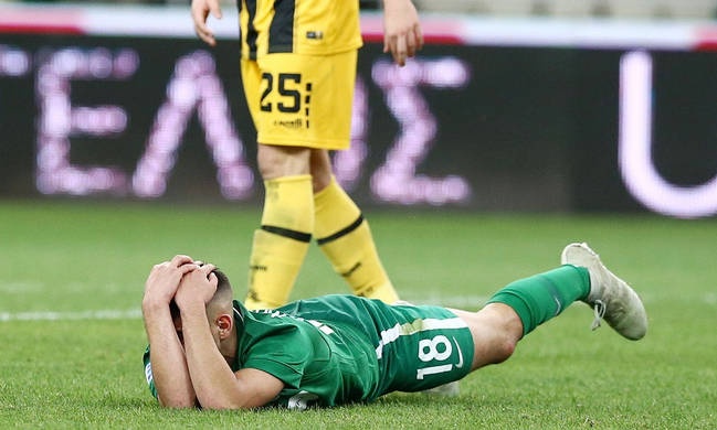 Παναθηναϊκός – ΑΕΚ: Η τεράστια ευκαιρία του Μπουζούκη (video)