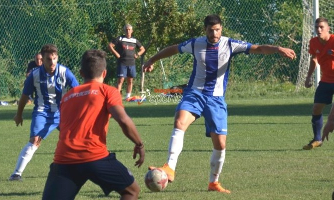 Γ’ Εθνική: Ισοπαλία στον Αλμυρό