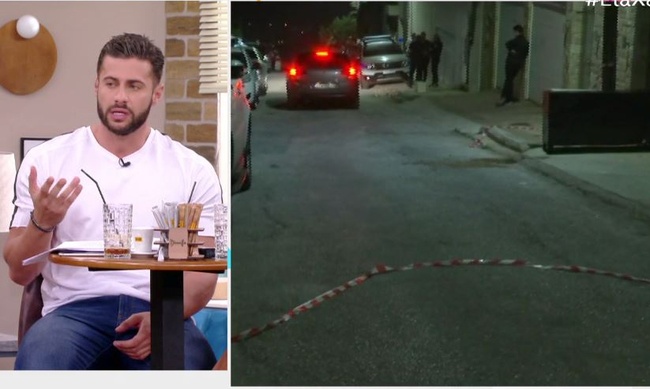 Ανατριχιαστικές αποκαλύψεις Βασάλου - Ήταν παρών στην επίδειξη όπου συμμετείχε η Βικτώρια Καρύδα