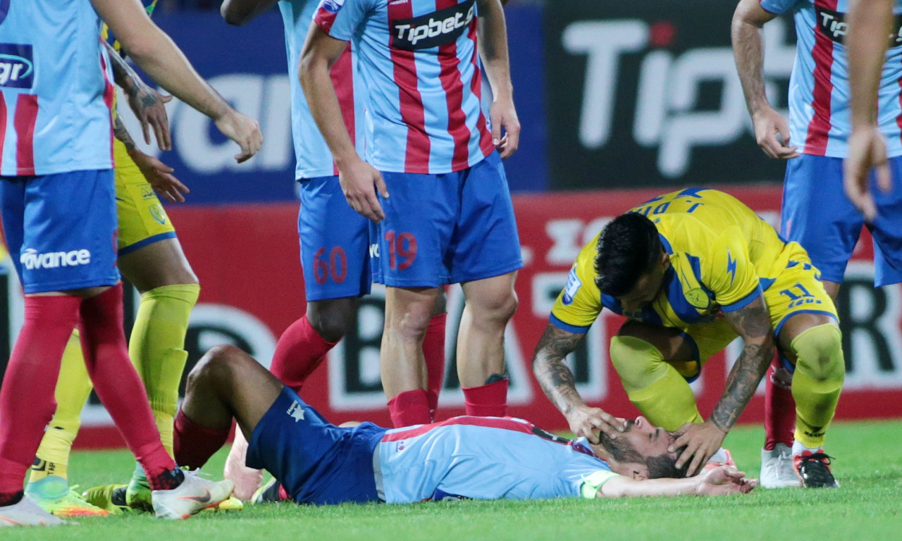 Πανιώνιος: Επιβεβαιώθηκαν τα χειρότερα για Κόρμπο