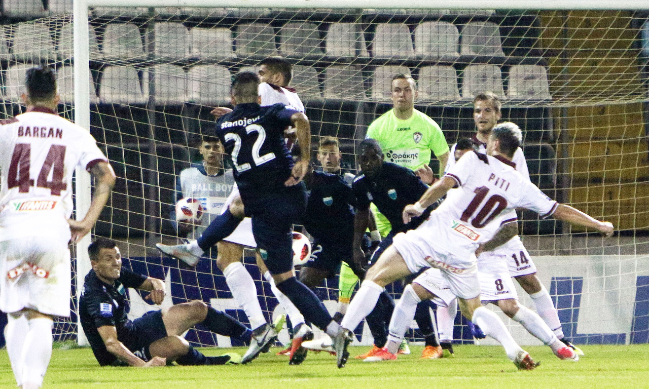 Λεβαδειακός-ΑΕΛ 1-1: Επιτέλους πήρε βαθμό (photos)