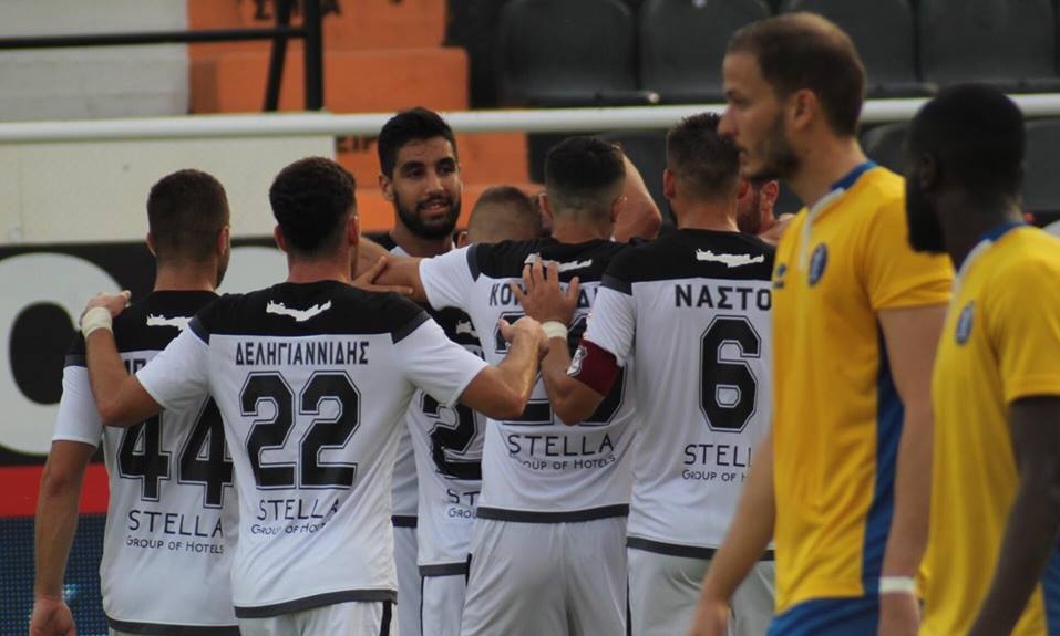 ΟΦΗ: Αποστολή με Βουό και Νέιρα