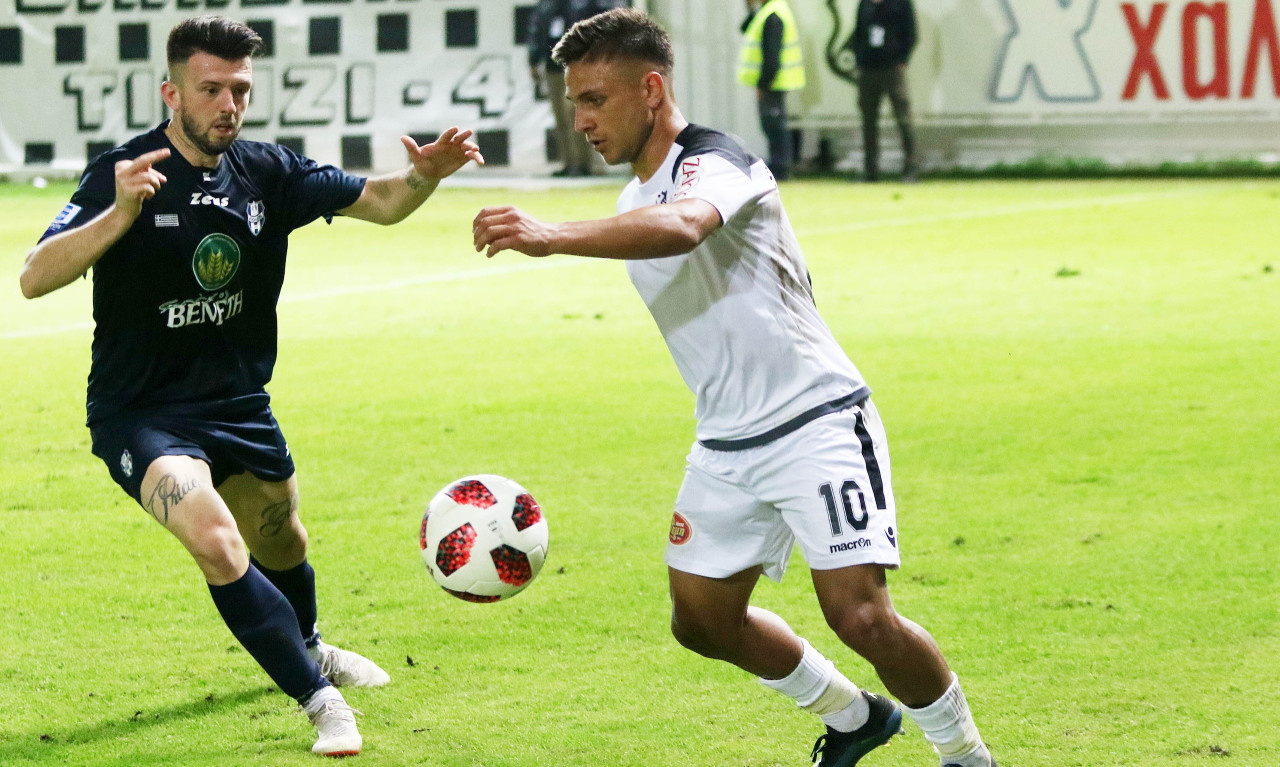 ΟΦΗ-Απόλλων Σμύρνης: Έτσι πήρε τον πρώτο βαθμό (video)