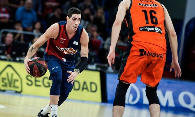 Μπασκόνια-Βαλένθια 77-56: Συνέτριψε τις «νυχτερίδες»