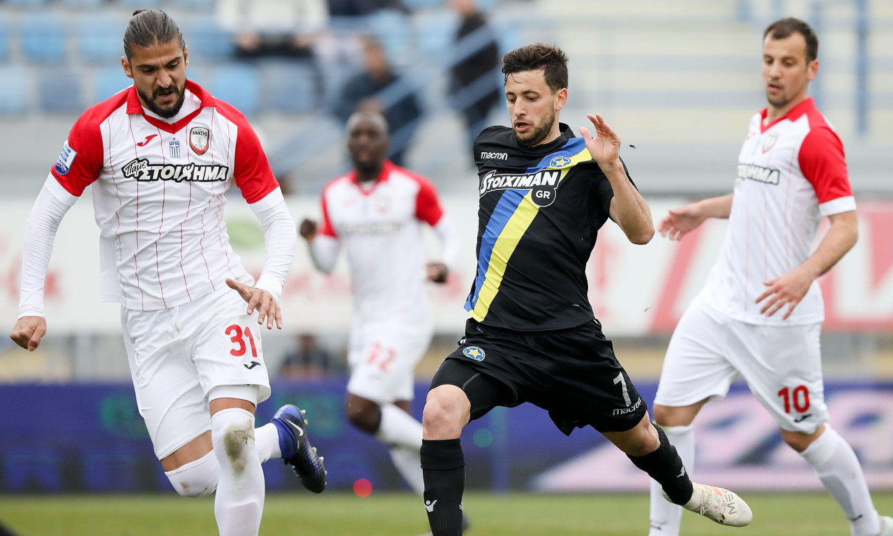 Super League: Φινάλε στην Τρίπολη