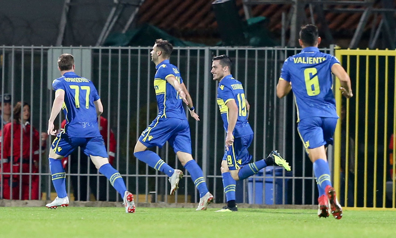 Αστέρας Τρίπολης: Μονόδρομος η νίκη με Ξάνθη