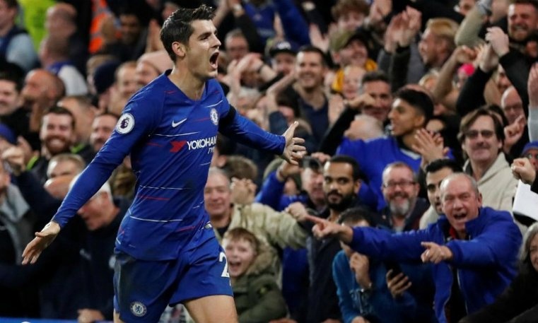 Έπιασε τη Λίβερπουλ και συνεχίζει η Τσέλσι (video)