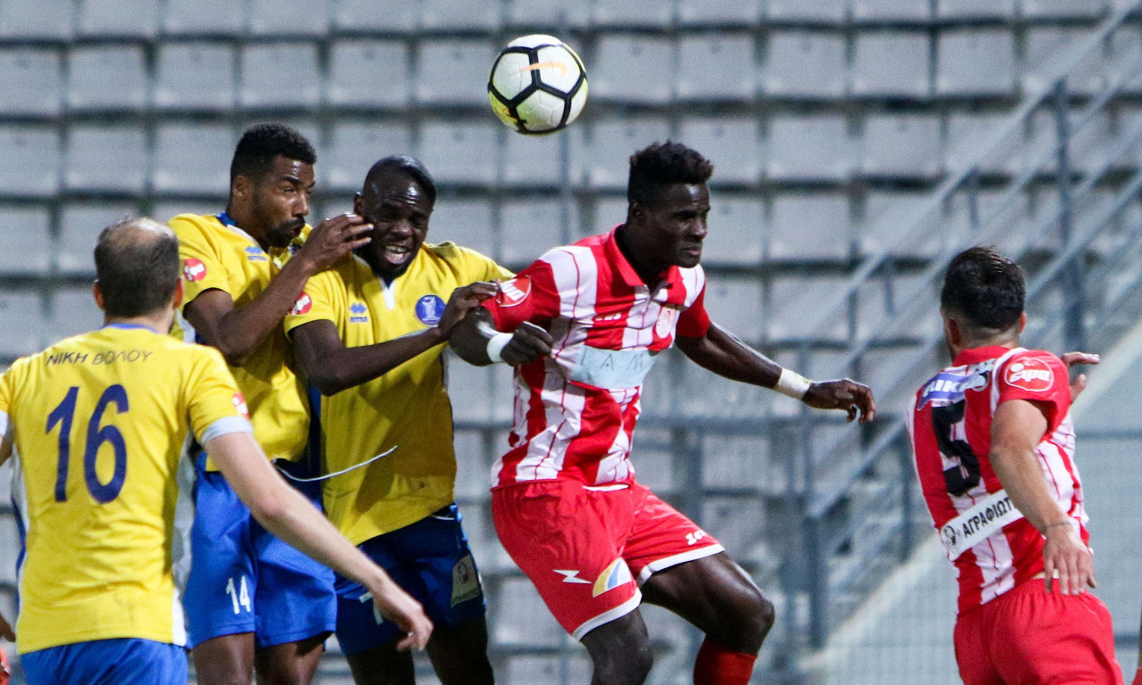 Νίκη Βόλου-Ολυμπιακός Βόλου 0-0: Μοιρασιά στο ντέρμπι (photos)