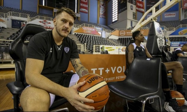 Παρελθόν από τον ΠΑΟΚ ο Παπαντωνίου