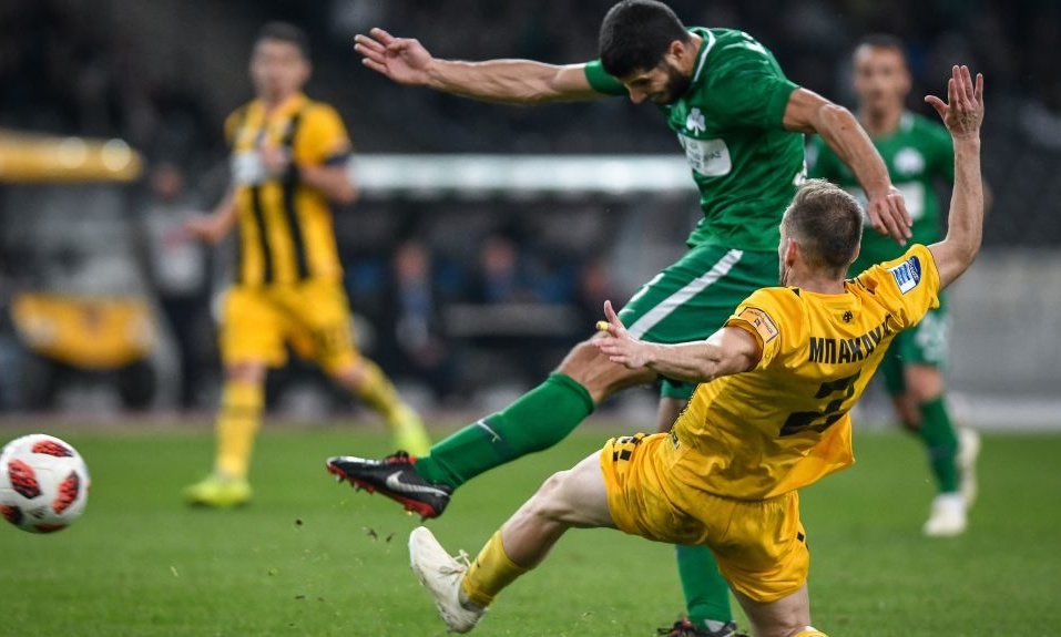 Poll: Θεωρείτε δίκαιο σκορ το 0-0 στο Παναθηναϊκός-ΑΕΚ;