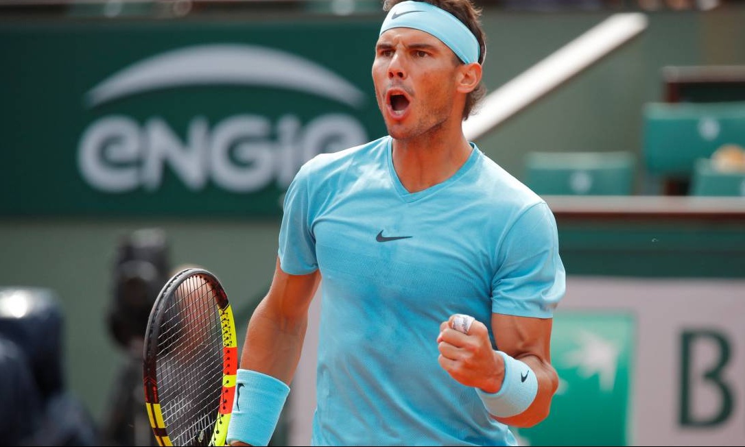 «Νυστέρι» για Ναδάλ, νο 1 ο Τζόκοβιτς