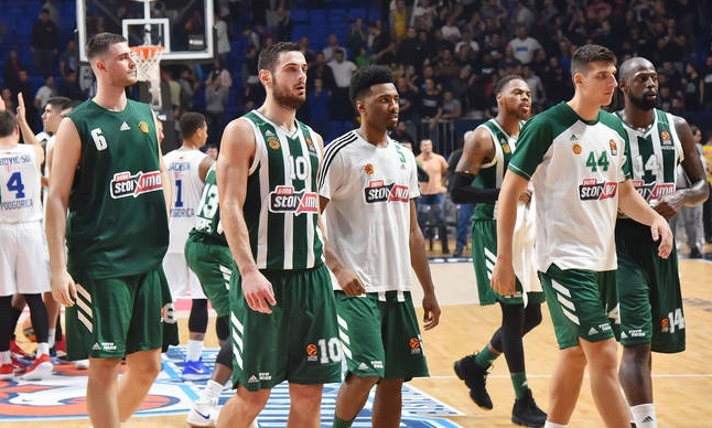 Παναθηναϊκός: Πρώτα Προμηθέας και μετά ντέρμπι