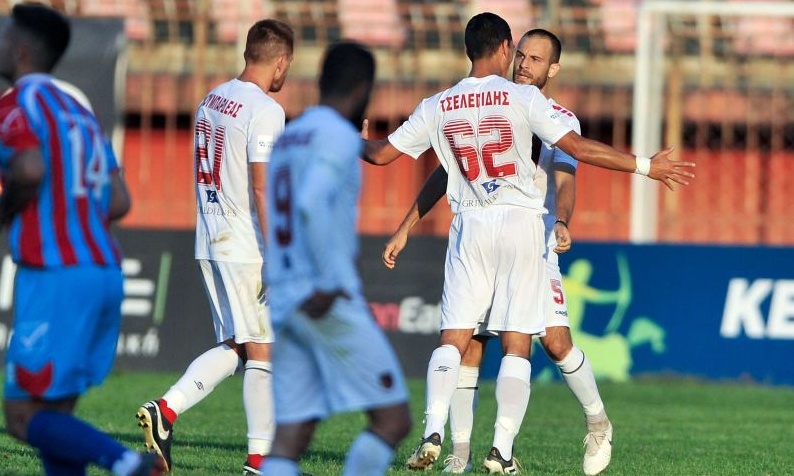 Football League: Η γκολάρα της Παναχαϊκής κόντρα στη Σπάρτη (video)