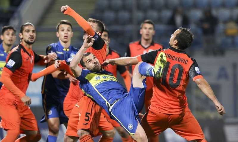 Αστέρας Τρίπολης – Ξάνθη 0-1: Το γκολ και οι καλύτερες φάσεις (video)