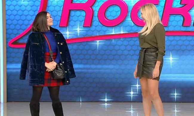 My Style Rocks: Κόρη γνωστού μπασκετμπολίστα η νέα παίκτρια