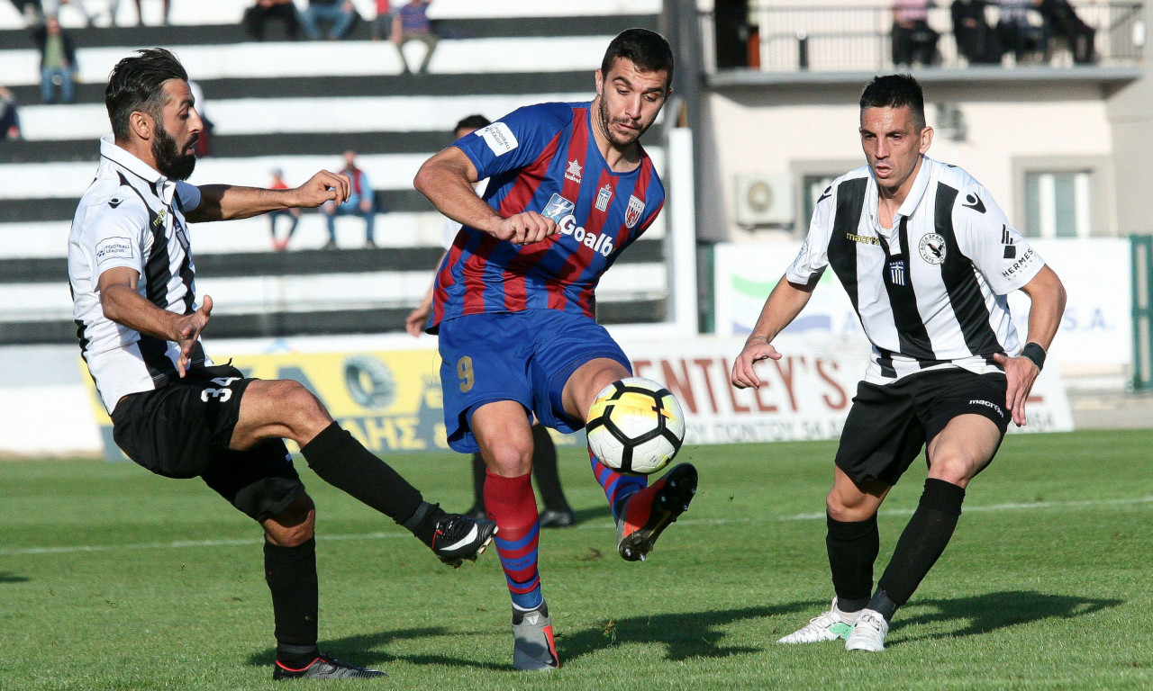 Football League: Τα γκολ της 2ης αγωνιστικής (video)