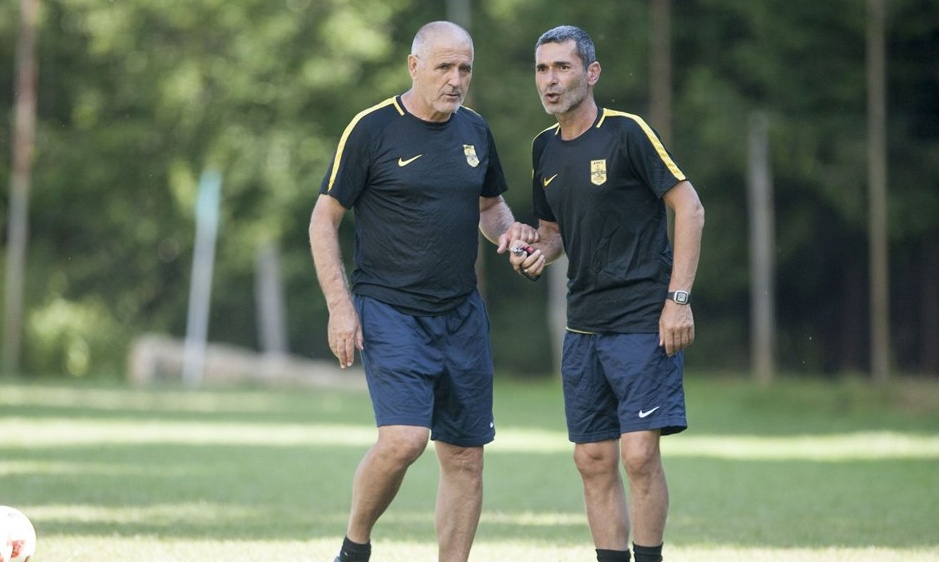 Άρης: Με Τερζή μέχρι το διάδοχο