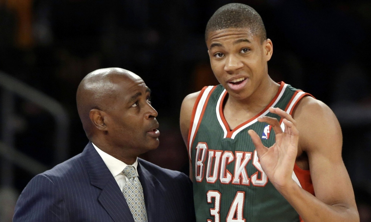 Ανέλαβε τους Καβαλίερς πρώην προπονητής του Αντετοκούνμπο!