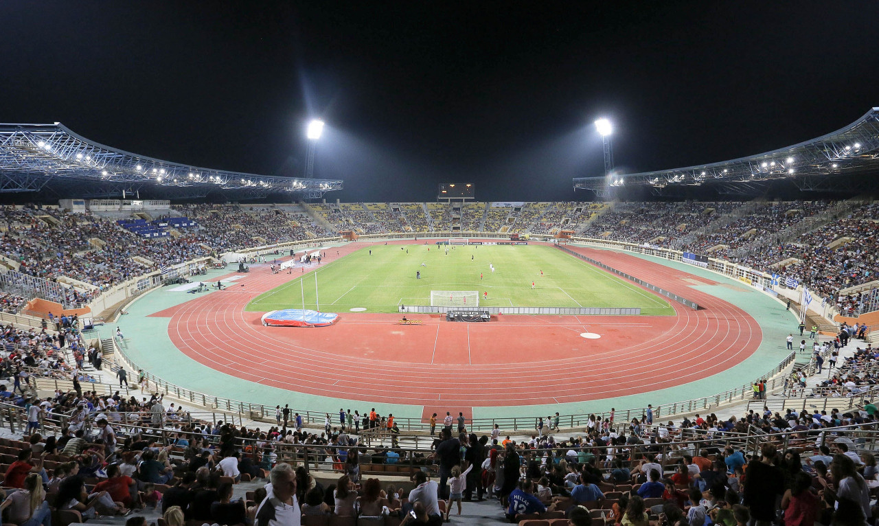 ΕΠΣ Ηρακλείου: «Μόνιμη έδρα της Εθνικής το Παγκρήτιο»