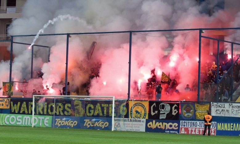 «Βράζουν» οι οργανωμένοι του Παναιτωλικού, ανακοίνωση με σκληρά λόγια!