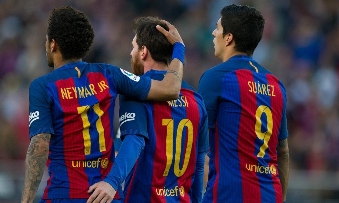 Μπαρτσελόνα: Απίστευτα κέρδη για τη συμμετοχή των Μέσι, Νεϊμάρ και Σουάρεζ σε φιλικά! (video)