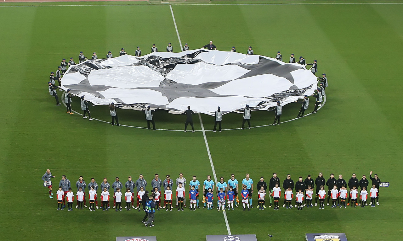 Μπάγερν Μονάχου-ΑΕΚ: Με φόντο τα «αστέρια»