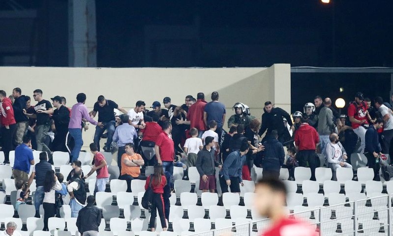Οριστικά την Πέμπτη απολογείται ο Ολυμπιακός