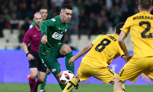 Παναθηναϊκός: Κρίνεται του Δώνη