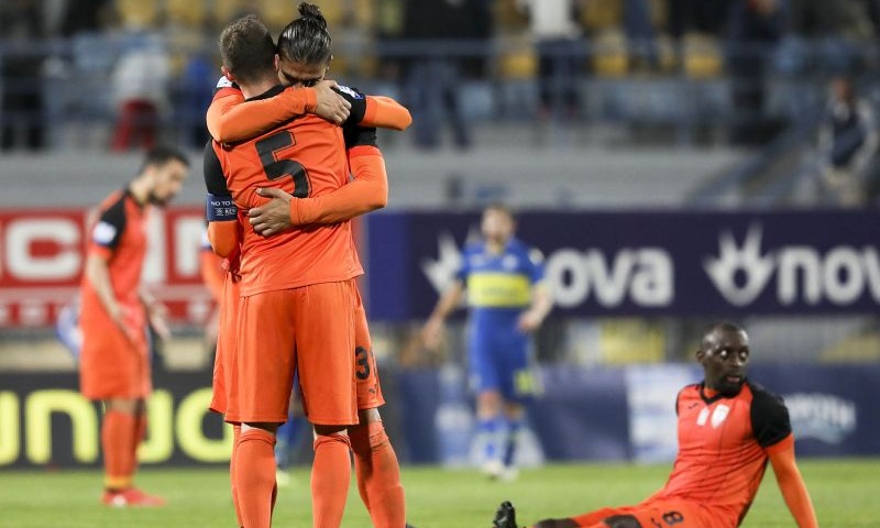 Ξάνθη: Άρχισε χωρίς… προβλήματα για Πανιώνιο