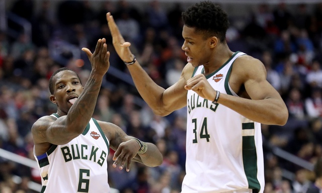 NBA: Οι νέες εμφανίσεις των Μπακς (video)