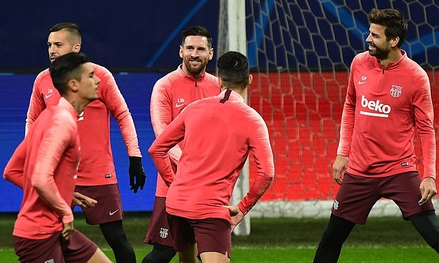 Βαλβέρδε: «Επιστρέφει ο Μέσι»