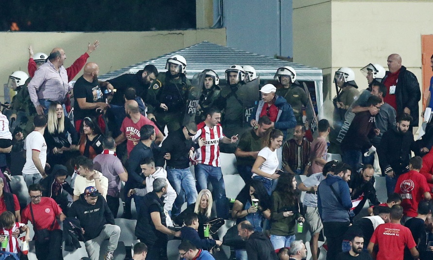 Σε δύσκολη θέση ο Ολυμπιακός: Κλήθηκε για αφαίρεση βαθμών!