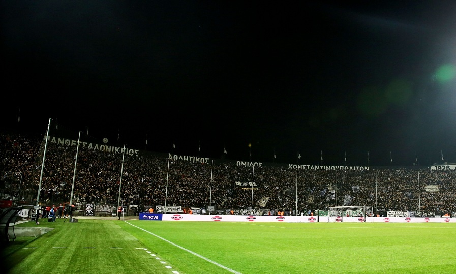 ΠΑΟΚ: «Ασπρόμαυρη» απόβαση στη Βουδαπέστη