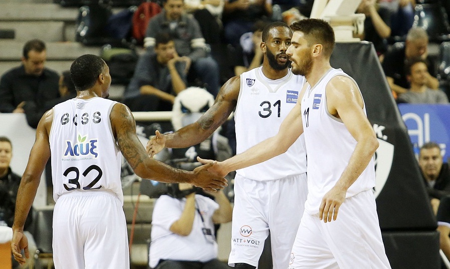 ΠΑΟΚ: Στην Τσεχία για το σερί