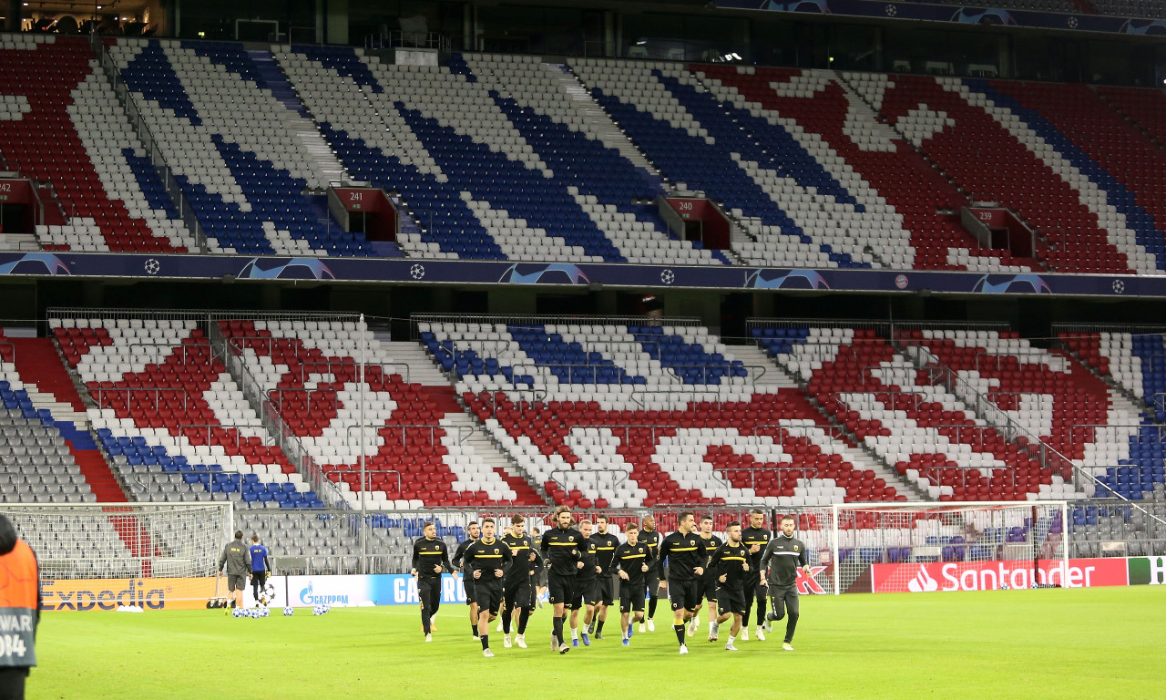 LIVE CHAT Μπάγερν Μονάχου-ΑΕΚ 2-0 (τελικό)