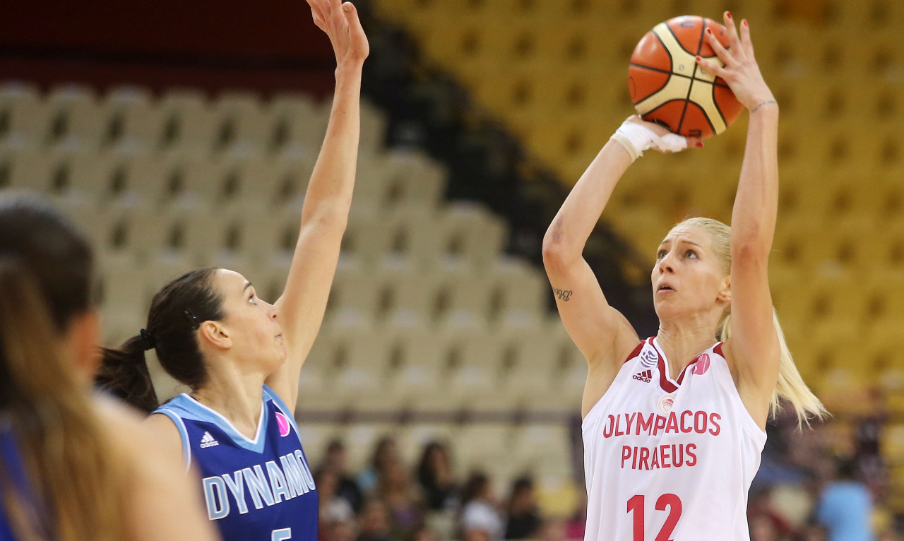 Ολύμπιακός-Ντιναμό Κουρσκ 67-73: Ήττα στο τέλος