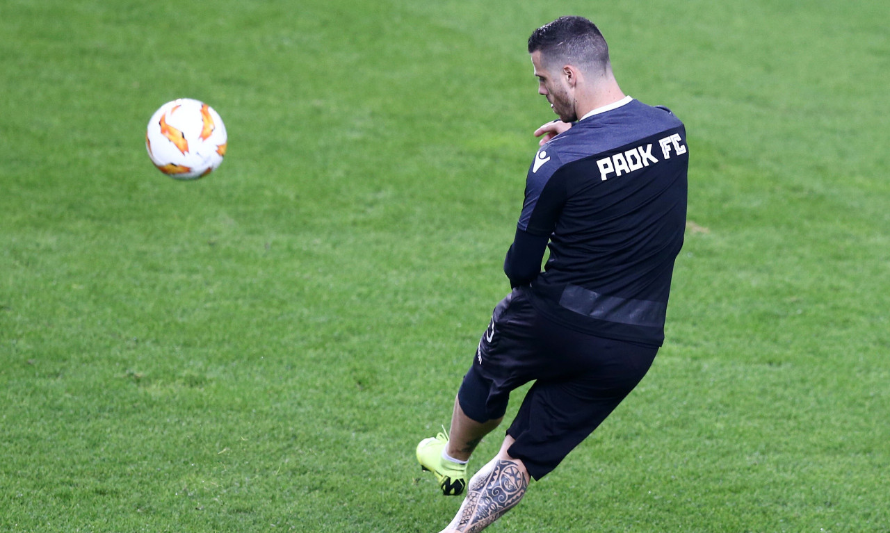 ΠΑΟΚ: Σοκ με Βιεϊρίνια, χάνει τη Βίντι